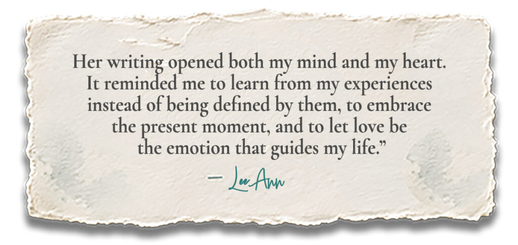 kathy-ann-speaker-testimonials-Lee-Ann